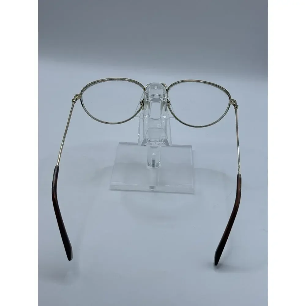 Warby Parker Hawkins 2403 Gold Eyeglass Frames 54-19-145